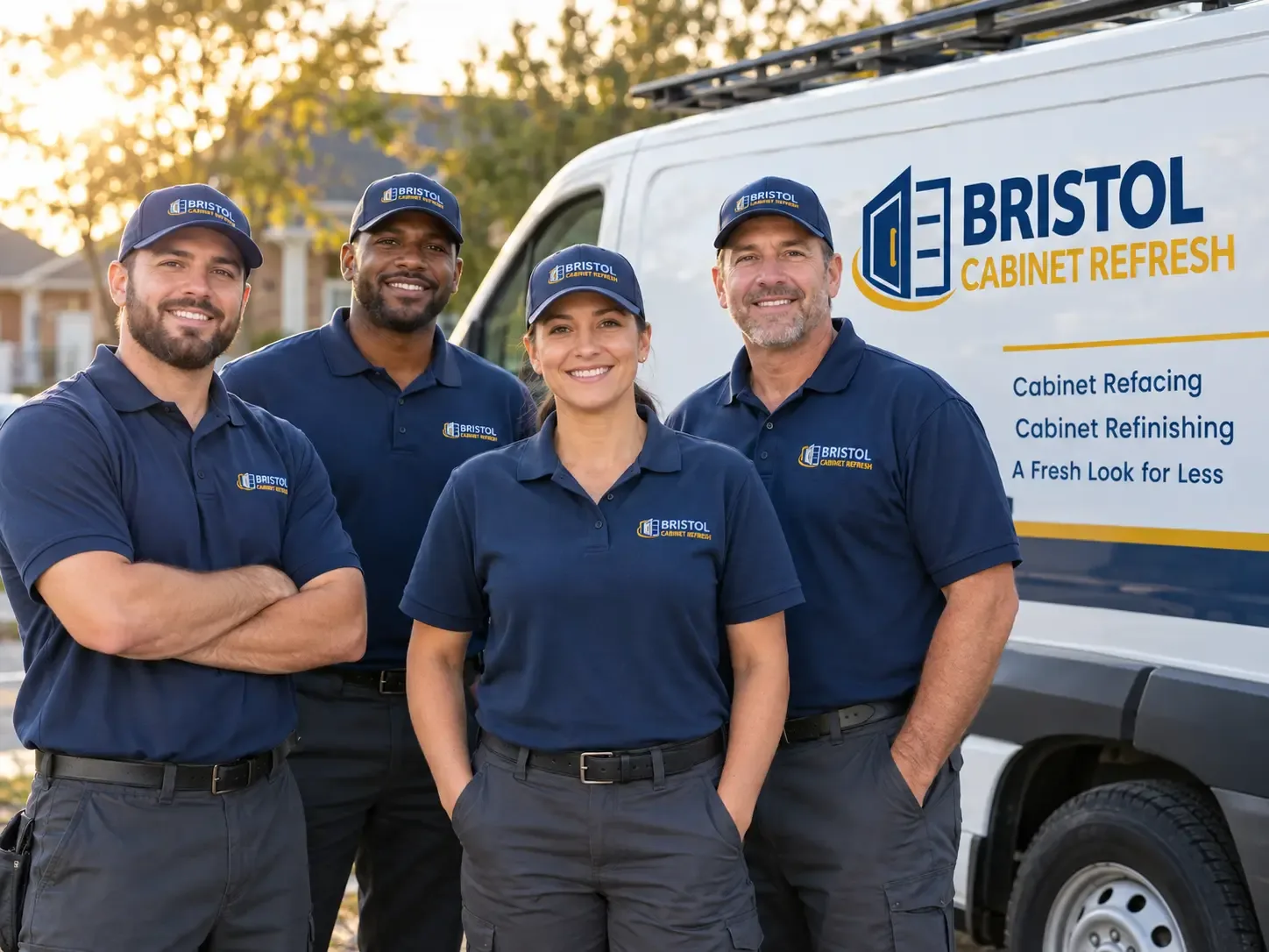 Kitchen Cabinet Refacing company in Brule, NE